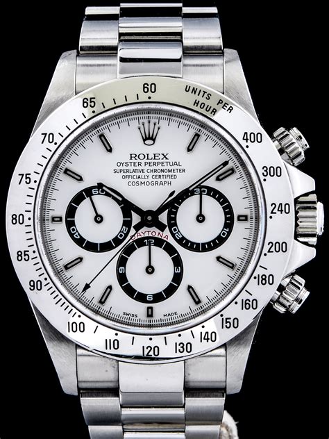 p serial rolex daytona|rolex daytona zenith.